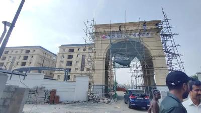 Project Image of 622.0 - 1961.0 Sq.ft 1 BHK Apartment for buy in Lifestyle Le Paradise