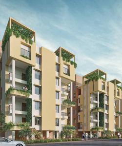 Project Image of 953.0 - 1821.0 Sq.ft 2 BHK Villa for buy in Jupiter Gardenium Phase III