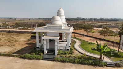 Harshit Gold City Temple 3