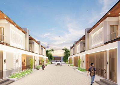 Project Image of 1362.0 - 1396.0 Sq.ft 3 BHK Villa for buy in MGP Tulip