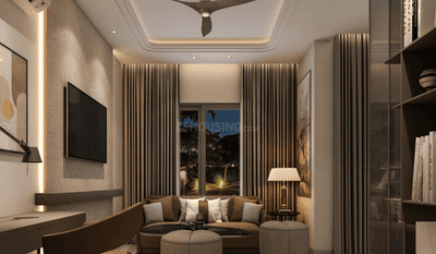 Project Image of 265.0 - 474.0 Sq.ft Studio Studio Apartment for buy in Civitech Santoni