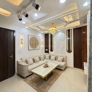Project Image of 450.0 - 700.0 Sq.ft 2 BHK Builder Floor for buy in Jai Maa Flats
