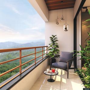 Project Image of 1098.0 - 1948.0 Sq.ft 2 BHK Apartment for buy in The Anand Ville