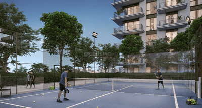 Project Image of 0.0 - 1773.0 Sq.ft 3 BHK Apartment for buy in Emaar Golf Verge
