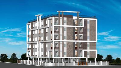 KSR Infra Projects KSR Enclaves Elevation 1