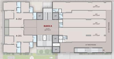 Project Image of 0.0 - 1935.0 Sq.ft 3 BHK Apartment for buy in Premium Luxury Living
