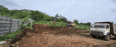 Project Image of 614.83 - 1836.11 Sq.ft Residential Plot Plot for buy in Yash Anand Hill View