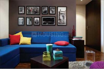 Patil Vrindavan Complex Phase II Living Area 1