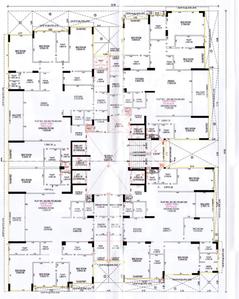 Project Image of 4915 Sq.ft 4 BHK Apartment / Flat for sale in Iscon Ambli Road for Rs. 42100000
