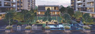 Project Image of 4130.0 - 11400.0 Sq.ft 4 BHK Apartment for buy in Goyal And Co Riviera Majestica