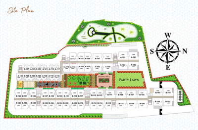 Project Image of 465.0 - 900.0 Sq.ft 1 BHK Apartment for buy in Unnati Nilay