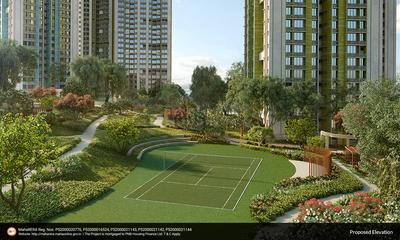 Project Image of 289.0 - 897.0 Sq.ft 1 RK Apartment for buy in The Wise City