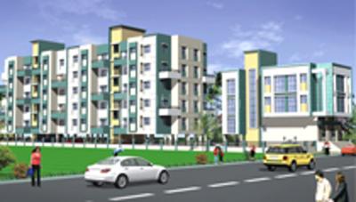 Project Image of 600.0 - 1052.0 Sq.ft 1 BHK Apartment for buy in Nisarg Renuka Akruti