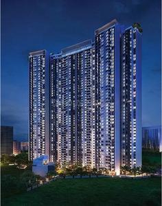 Project Image of 565.32 - 744.0 Sq.ft 2 BHK Apartment for buy in Rustomjee La Vie Wing B