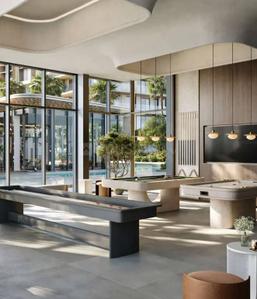 Project Image of 788.0 - 10389.0 Sq.ft 1 BHK Apartment for buy in Dubai City Walk Crestlane