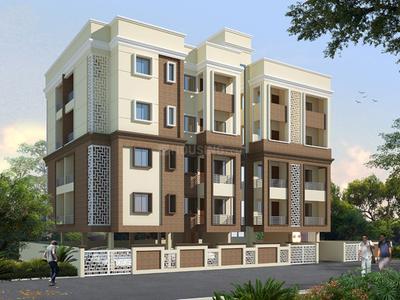 Project Image of 0.0 - 900.0 Sq.ft 2 BHK Apartment for buy in Ficon The Orion