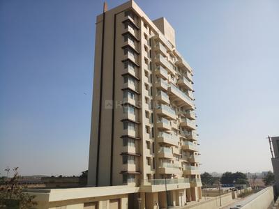 Kasturi Building D Voyage Elevation 1