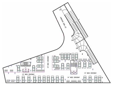 Project Image of 2655 Sq.ft 3 BHK Apartment / Flat for sale in Koteshwar for Rs. 12500000