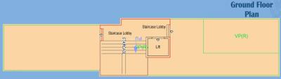 Project Image of 110.98 - 140.04 Sq.ft 1 RK Apartment for buy in Shanta Ambica One