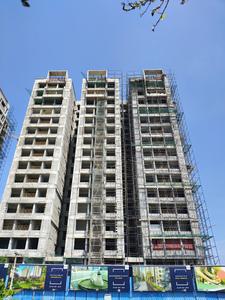 Project Image of 1073.0 - 1547.0 Sq.ft 2 BHK Apartment for buy in NCC Signature Towers