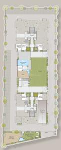 Project Image of 954.11 - 969.83 Sq.ft 3 BHK Apartment for buy in Shiv Gol Twins