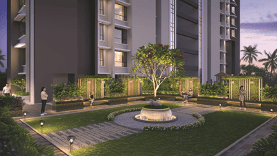 Project Image of 374.58 - 1189.41 Sq.ft 1 BHK Apartment for buy in Mahavir Rudra