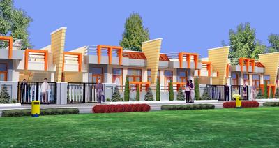 Project Image of 980 Sq.ft 2 BHK Independent House for sale in Nainana Jat for Rs. 6000000