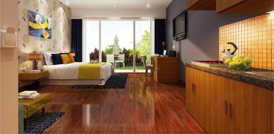 Project Image of 515.0 - 990.0 Sq.ft 1 RK Apartment for buy in Tapasya 70 Grandwalk
