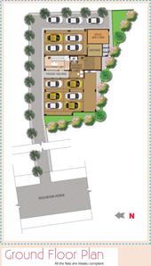 Project Image of 917.0 - 1834.0 Sq.ft 2 BHK Apartment for buy in Meharia Oxford Devaa