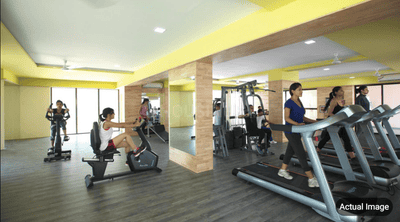 Project Image of 2000.15 - 3836.58 Sq.ft 4 BHK Apartment for buy in Adani Water Lily Ph 2 Towers C1 C2 C3 C4