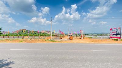 Project Image of 1350.0 - 2700.0 Sq.ft Residential Plot Plot for buy in Jai SV Green City