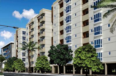 Project Image of 668.0 - 1355.0 Sq.ft 2 BHK Apartment for buy in Amarprakash Royal Castle