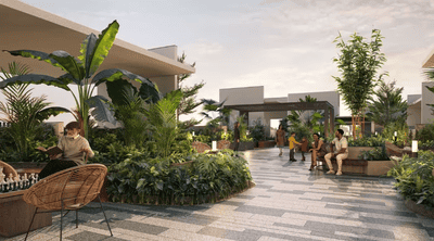 Project Image of 1212.99 - 2191.96 Sq.ft 3 BHK Apartment for buy in Pramuk MM Magnus
