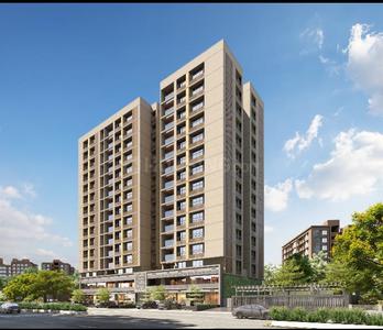 Project Image of 1076.5 - 1085.11 Sq.ft 3 BHK Apartment for buy in Saketham Lakeview