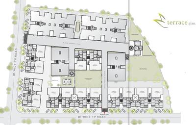 Project Image of 1170 Sq.ft 2 BHK Penthouse for sale in Shilaj for Rs. 7300000