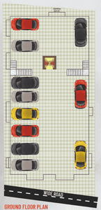Crest Pacino Crest Pacino Cluster Plan for ground Floor 1
