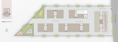 Project Image of 647.34 - 854.76 Sq.ft 2 BHK Apartment for buy in Yamuna Royal Lakeview