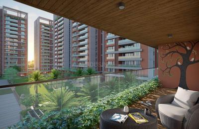 Project Image of 2153.24 - 3112.58 Sq.ft 4 BHK Apartment for buy in Shreepad Park Arena