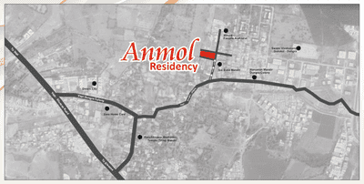 Project Image of 199.13 - 401.39 Sq.ft 1 RK Apartment for buy in Maruti Anmol Residency