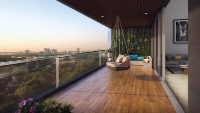 Project Image of 1383.0 - 2722.0 Sq.ft 3 BHK Apartment for buy in City One Panache