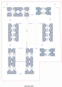 Project Image of 1325.0 - 1790.0 Sq.ft 2 BHK Apartment for buy in Keshav New Launch Charrodi