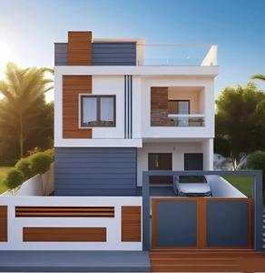 Project Image of 1000.0 - 2000.0 Sq.ft 2 BHK Villa for buy in Om Murugan Luxury Duplex Villa