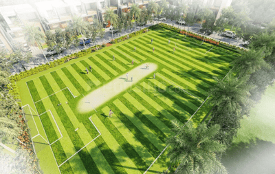 Project Image of 1411.26 - 10550.35 Sq.ft Residential Plot Plot for buy in Nexon Travenza