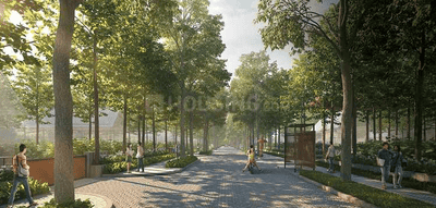 Project Image of 965.31 - 5221.99 Sq.ft Residential Plot Plot for buy in Vikruti Ananta