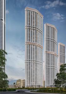 Project Image of 0.0 - 1425.0 Sq.ft 2.5 BHK Apartment for buy in Sobha 360 Riverside Cresent