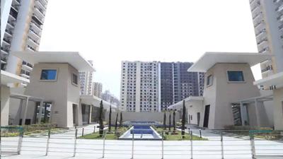 Project Image of 793.62 - 1328.37 Sq.ft 2.5 BHK Apartment for buy in Panchsheel Pratishtha Phase 2
