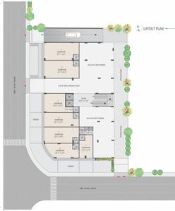 Project Image of 1302.0 - 1664.0 Sq.ft 3 BHK Apartment for buy in Avis Aster