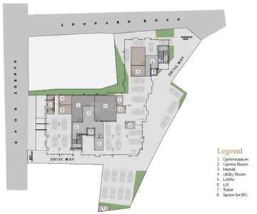 Project Image of 1548.0 - 2727.0 Sq.ft 3 BHK Apartment for buy in Purti Hastings