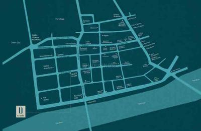 Project Image of 0.0 - 811.28 Sq.ft 3 BHK Apartment for buy in Blu Quince