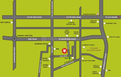 Project Image of 1062.0 - 1485.0 Sq.ft 2 BHK Apartment for buy in MBM Elegance